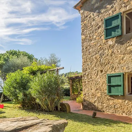 Danesi Hétvégi ház Rio dellʼElba