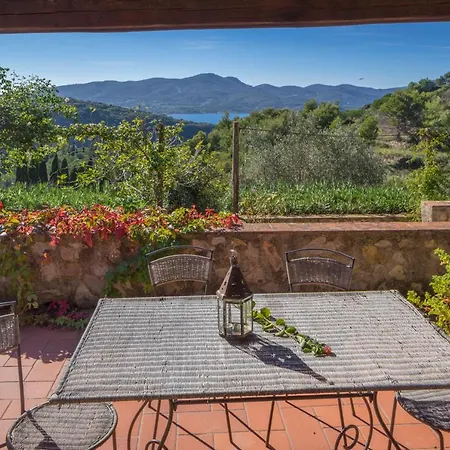 Hétvégi ház Danesi Rio dellʼElba