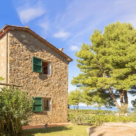 Country house Danesi Rio nell'Elba