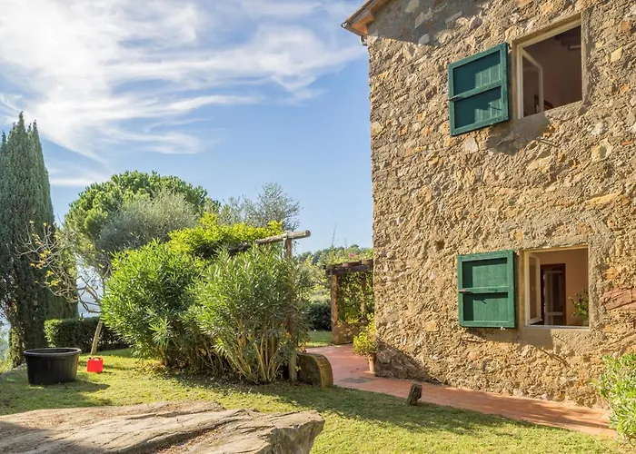 Danesi Casa di campagna Rio dellʼElba