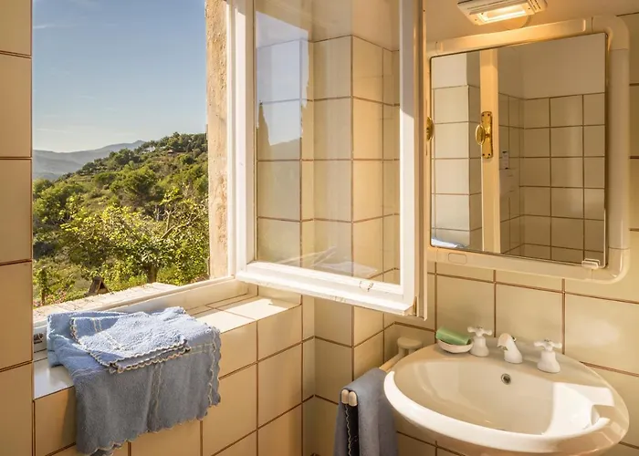 Danesi Casa di campagna Rio dellʼElba