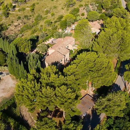 Danesi בית כפרי Rio dellʼElba